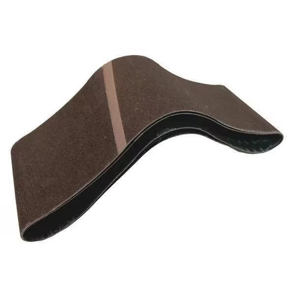 Sanding Belt, 4 Inch W, 24 Inch L, 100 Grit