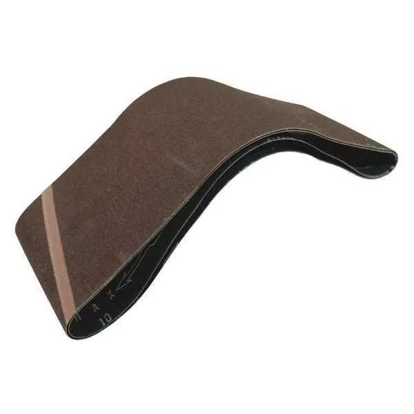 Sanding Belt, 4 Inch W, 24 Inch L, 120 Grit