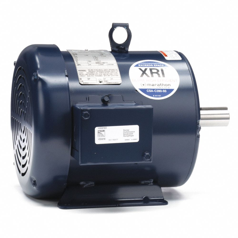 MARATHON MOTORS 182TTFBD6002