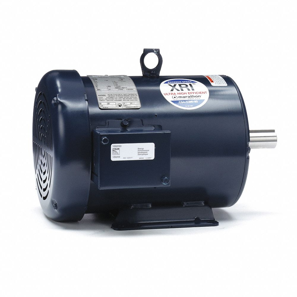 MARATHON MOTORS 184TTFBD6027