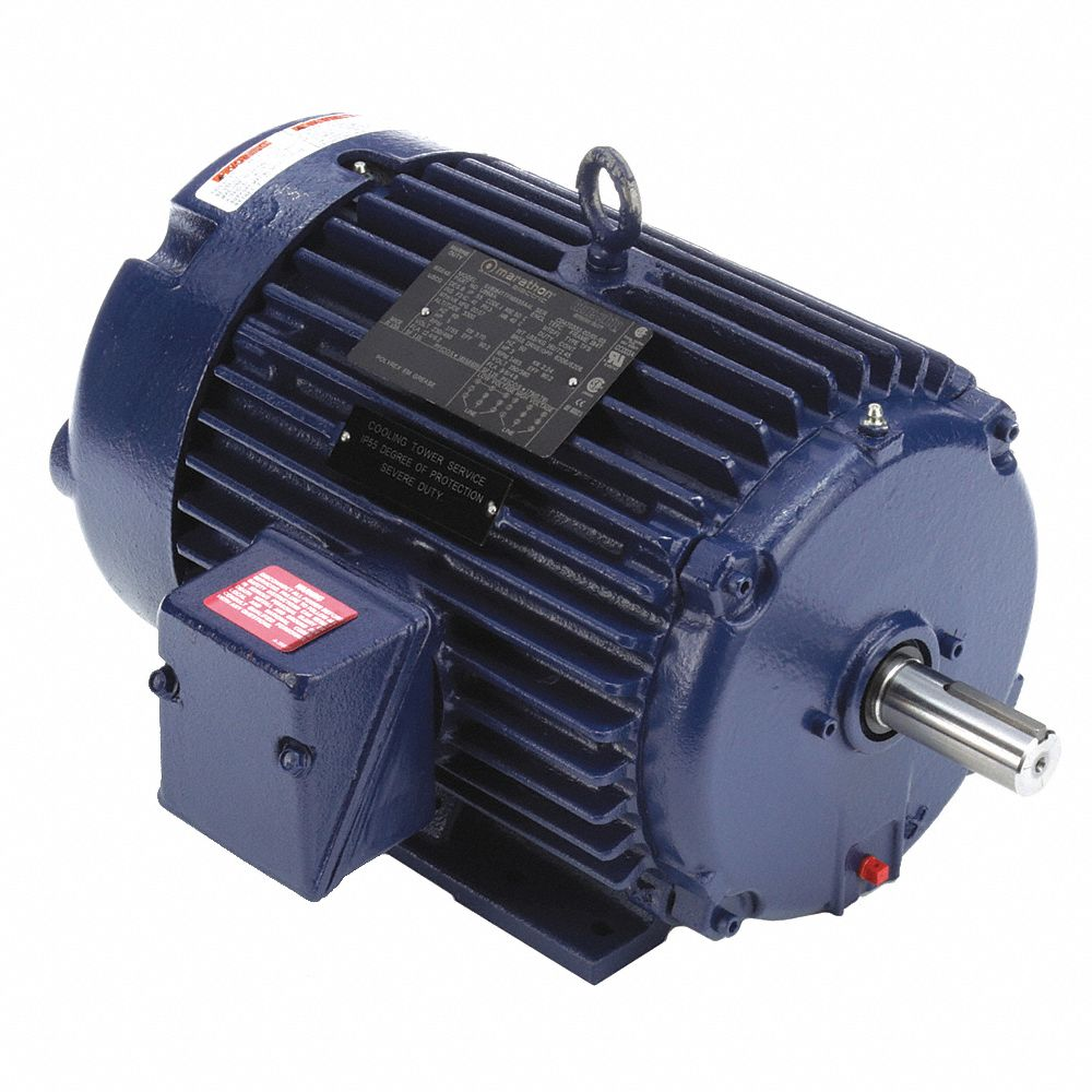 MARATHON MOTORS 184TTFCD6555