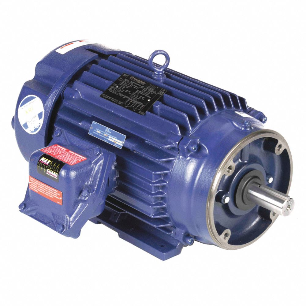 MARATHON MOTORS 213TTGCD6528