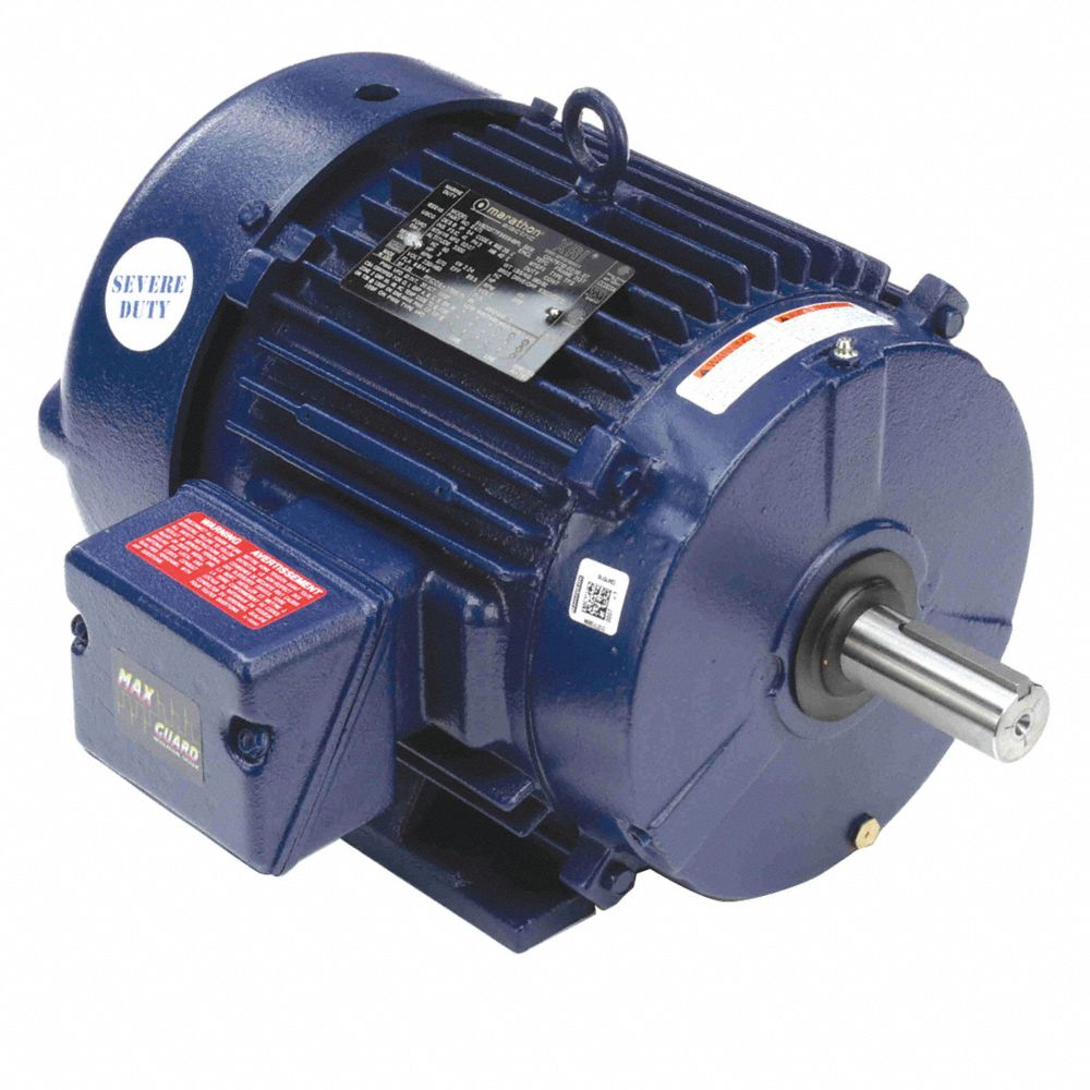 MARATHON MOTORS 215TTFCD6546