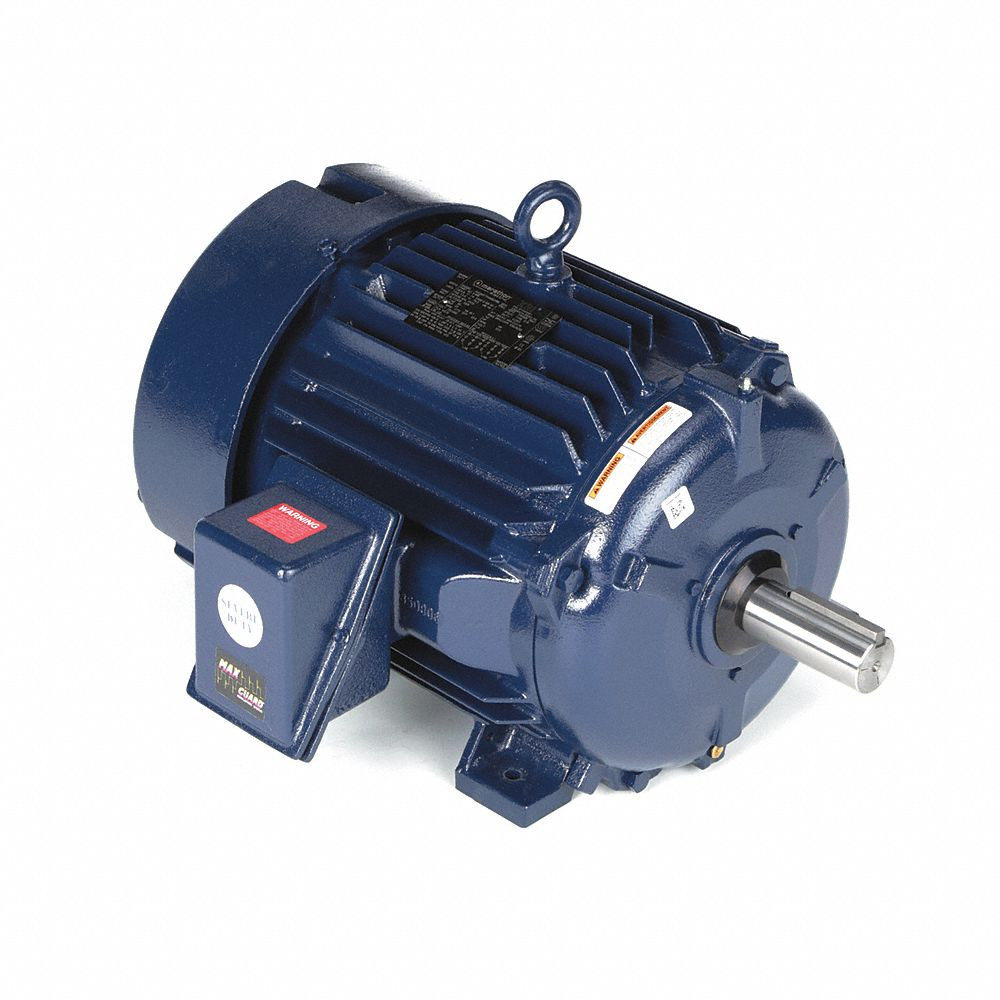 MARATHON MOTORS 284TTFCD6837