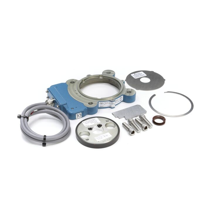 Encoder Kit, 1024 PPR, 5/8 Inch Bore, TEFC