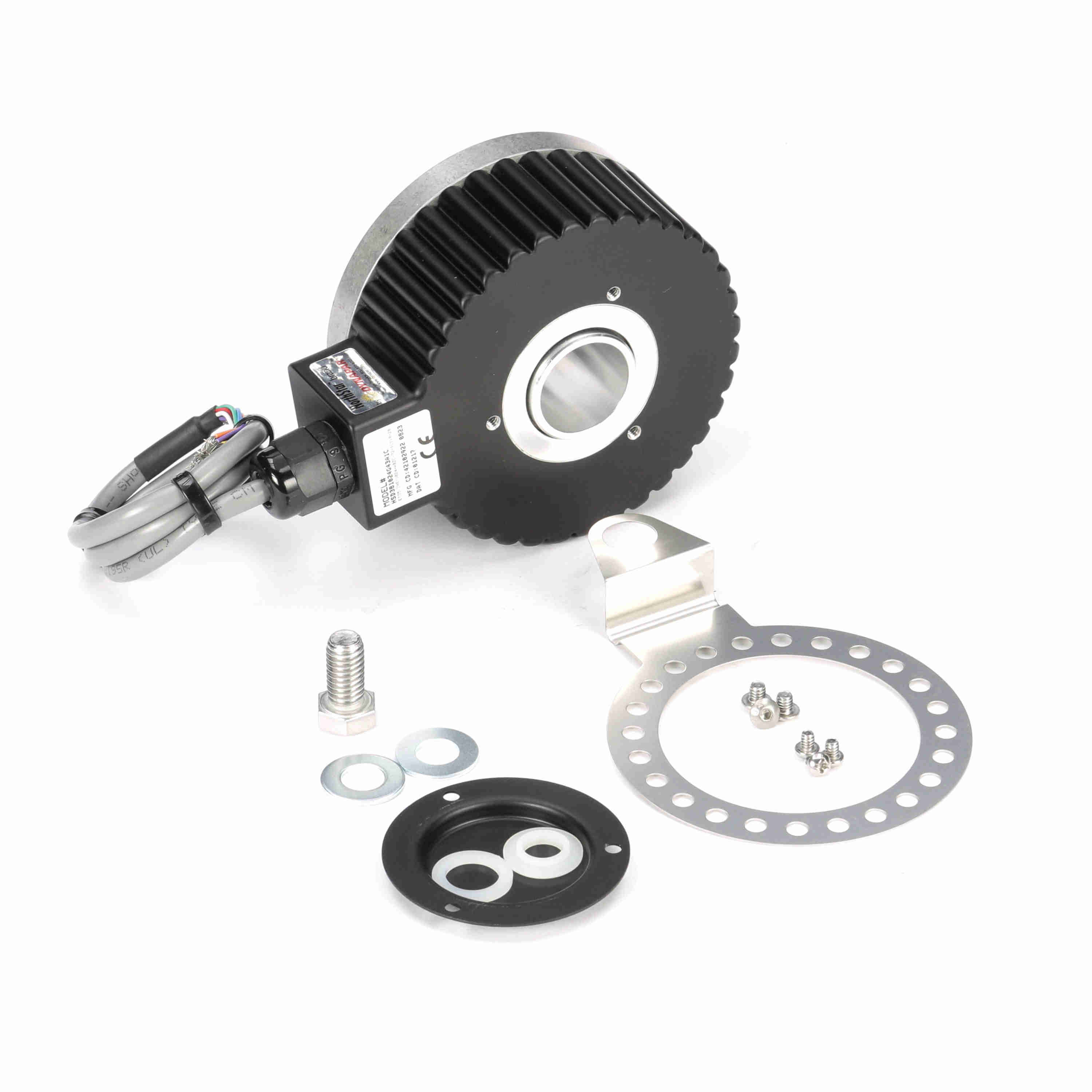 MARATHON MOTORS A775 Rotary Encoder Kit, 5-26 VDC, Line Driver Output, 1024 Ppr, IP67 | CV6RKT