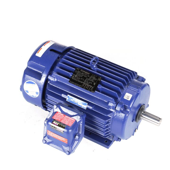 Explosion Proof Motor, 60 Hz, 230/460 V