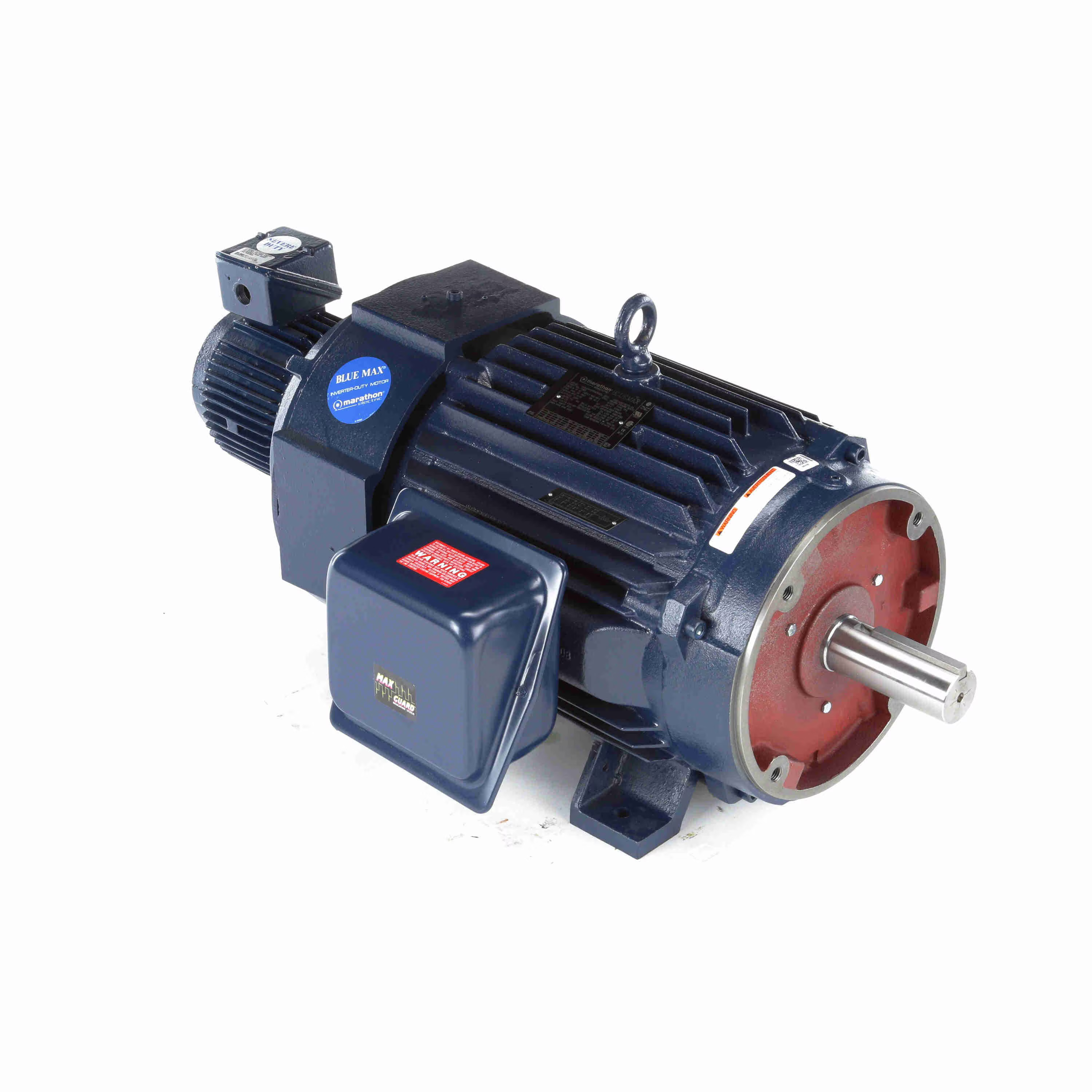 Inverter Duty Motor, 25 HP, 1200 RPM, 230/460 V, 60 Hz