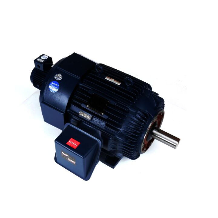 Inverter Duty Motor, 60 HP, 1200 RPM, 230/460 V, 60 Hz