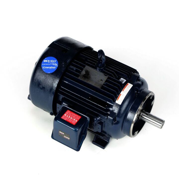 Inverter Duty Motor, 15 HP, 1800 RPM, 230/460 V, 60 Hz