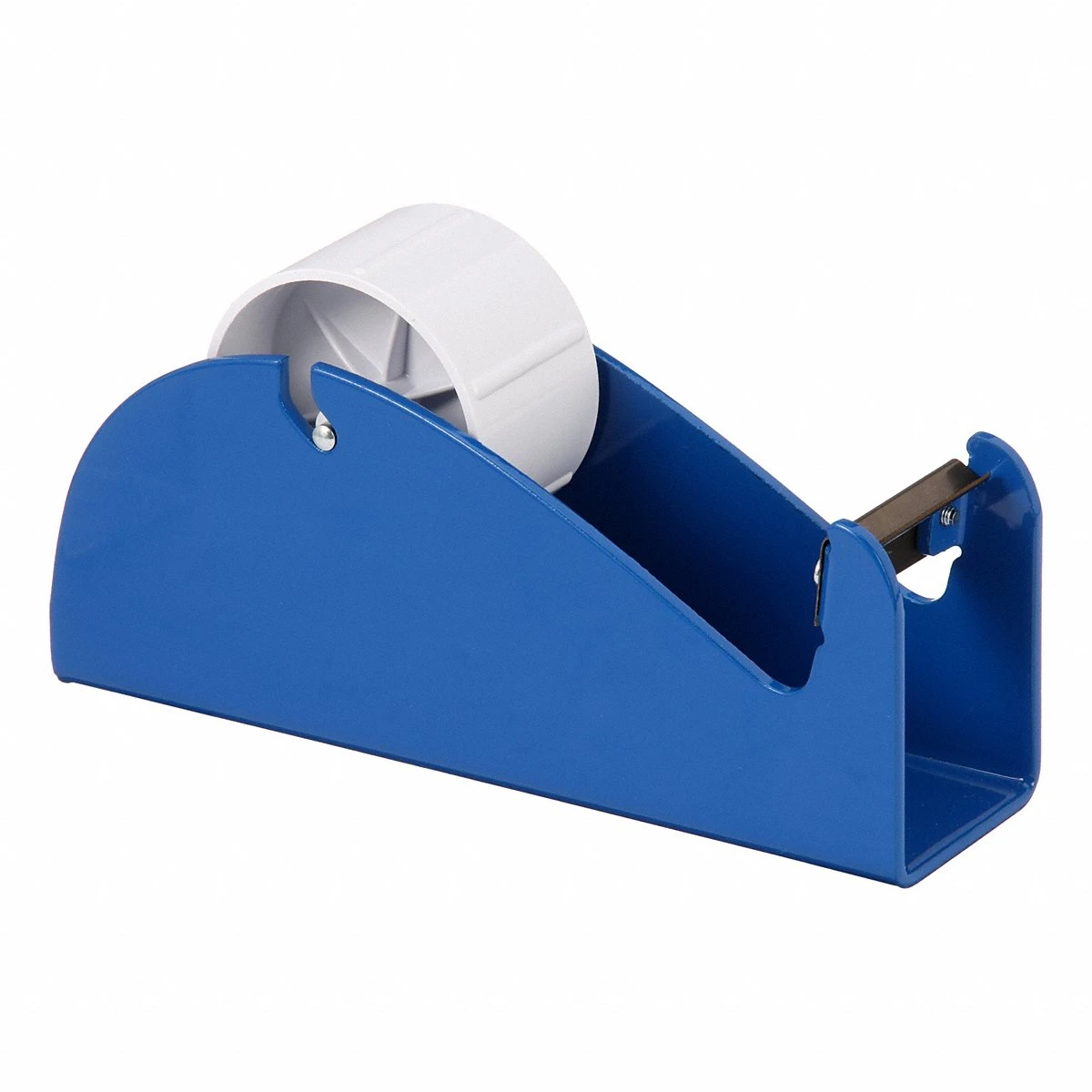 Tape Dispenser, For 2 in Max Tape Wd, For 3 in Tape Core Dia, For 5 1/2 in Max Tape Roll Dia