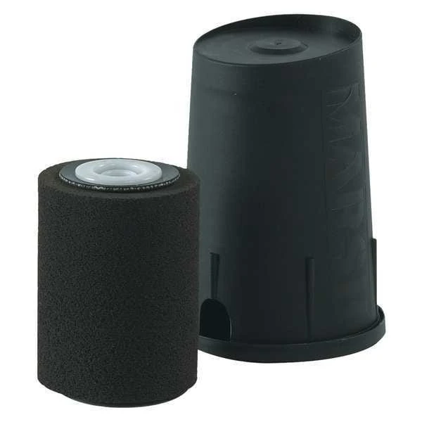 Replacement Roller, Black