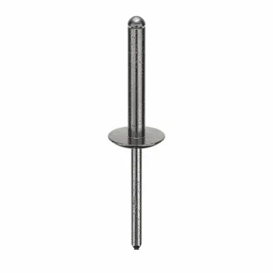 Blind Rivet Button 3/16 X 1.200, 2000Pk