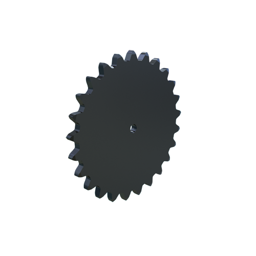 MARTIN SPROCKET 1030A25 Sprocket, 25 Teeth, 24.535 Inch Pitch Dia., Steel | BA2NAU