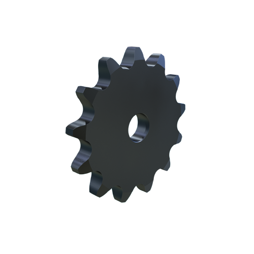 MARTIN SPROCKET 140A13 Roller Chain Sprocket, 140 Chain, Stock Bore, 13 Teeth, 7.313 Inch Pitch Dia., Steel | AJ8TNT