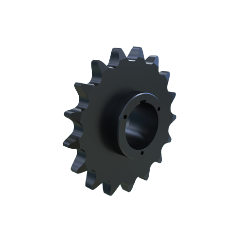 MARTIN SPROCKET 200S17 Sprocket, 200 Chain, 17 Teeth, 13.606 Inch Pitch Dia., 14.874 Inch O.D., Steel | AL4QXD