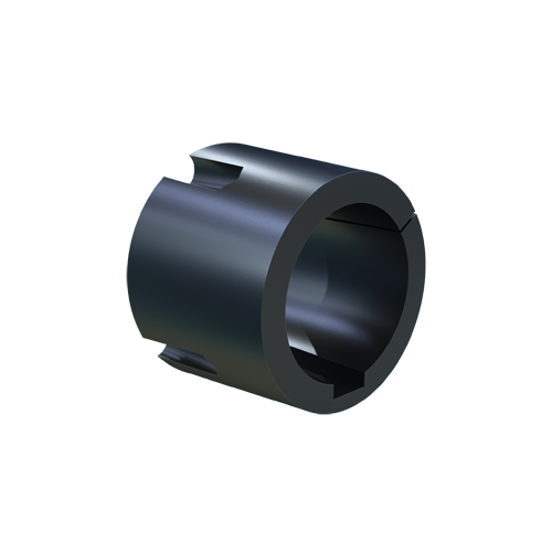 MARTIN SPROCKET 3030 2 7/8 Taper Bushing, 2.875 Inch Bore, 3/4 x 1/4 Inch Key, 3 Inch Length, Cast Iron | AJ9VTW