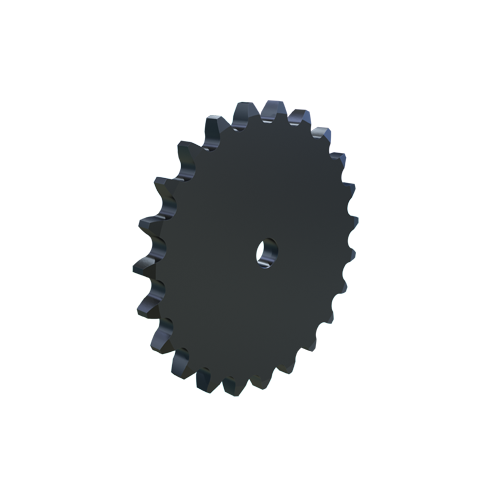 MARTIN SPROCKET 32A23 Sprocket, 32B-1 Chain, 23 Teeth, 373.072 mm Pitch Dia., 407.362 mm O.D., Steel | BA4HNQ