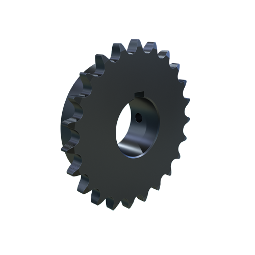 MARTIN SPROCKET 40BS23 1 3/8 Roller Chain Sprocket, Bore To Size, 1.375 Inch Bore, 3.938 Inch Outside Dia. Steel | AJ8WEZ