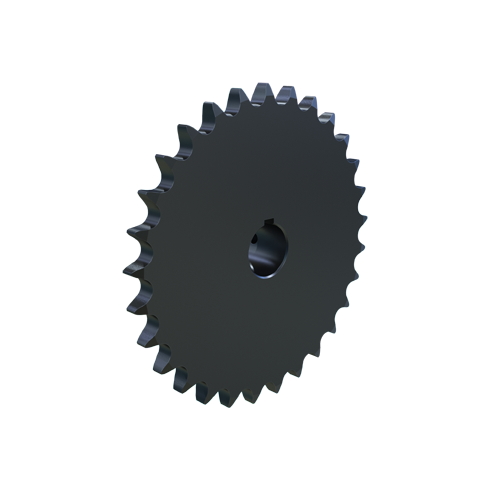 MARTIN SPROCKET 50BS29 1 Roller Chain Sprocket, Bore To Size, 1 Inch Bore, 6.122 Inch Outside Dia. Steel | AJ9DLZ