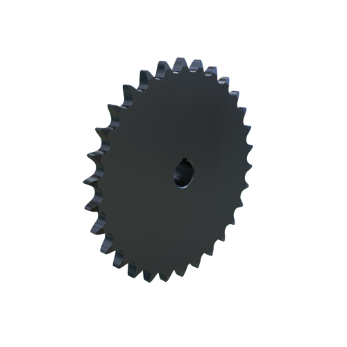 MARTIN SPROCKET 50BS30 3/4 Roller Chain Sprocket, Bore To Size, 0.750 Inch Bore, 6.321 Inch Outside Dia. Steel | AJ8XCJ