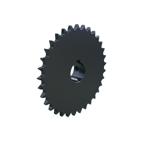 MARTIN SPROCKET 50BS33 1 1/2 Roller Chain Sprocket, Bore To Size, 1.5 Inch Bore, 6.920 Inch Outside Dia. Steel | AJ9DPG