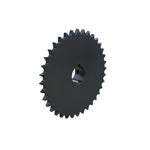 MARTIN SPROCKET 50BS36 1 1/2 Roller Chain Sprocket, Bore To Size, 1.5 Inch Bore, 7.519 Inch Outside Dia. Steel | AJ9JAG