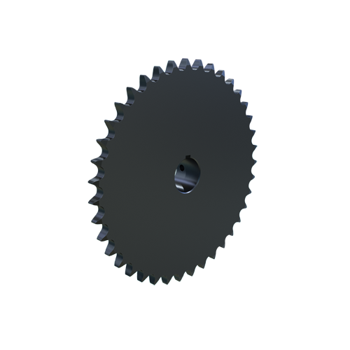 MARTIN SPROCKET 50BS39 1 1/4 Roller Chain Sprocket, Bore To Size, 1.250 Inch Bore, 8.117 Inch Outside Dia. Steel | BA4NXT