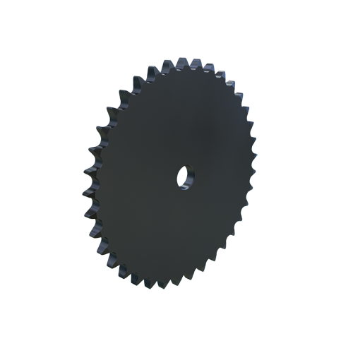 MARTIN SPROCKET 60A37 Sprocket, 60 Chain, 37 Teeth, 8.844 Inch Pitch Dia., 9.262 Inch O.D., Steel | AJ8RXT