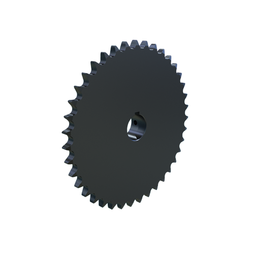 MARTIN SPROCKET 60BS39 1 1/2 Roller Chain Sprocket, Bore To Size, 1.5 Inch Bore, 9.740 Inch Outside Dia. Steel | AJ9ELD