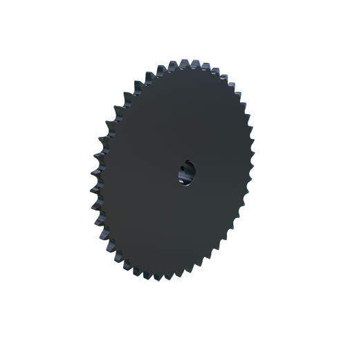 MARTIN SPROCKET 60BS45 1 3/16 Roller Chain Sprocket, Bore To Size, 1.188 Inch Bore, 11.175 Inch Outside Dia. Steel | AJ9ENX