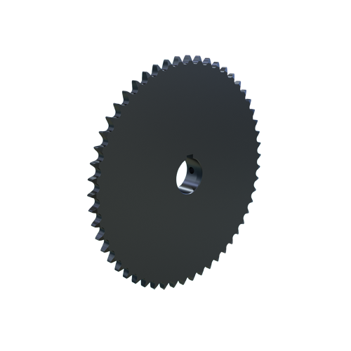 MARTIN SPROCKET 60BS53 2 Roller Chain Sprocket, Bore To Size, 2 Inch Bore, 13.088 Inch Outside Dia. Steel | AJ9EUB