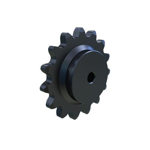 MARTIN SPROCKET 62C15 Sprocket, 15 Teeth, 7.956 Inch Pitch Dia., Steel | BA6ACD