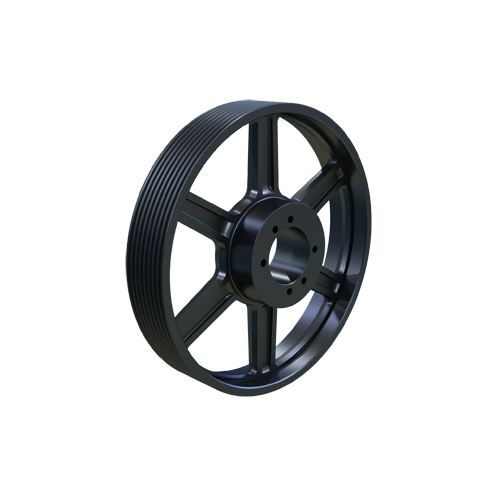 MARTIN SPROCKET 8 5V 3150 M Sheave, QD Bushing, 31.5 Inch Outside Dia., 8 Groove, 31.4 Inch Pitch Dia., Cast Iron | AZ9JFF