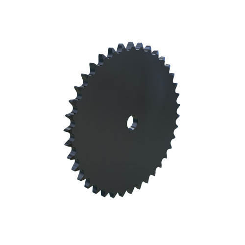 MARTIN SPROCKET 80A38 Sprocket, 80 Chain, 38 Teeth, 12.110 Inch Pitch Dia., 12.668 Inch O.D., Steel | AJ8TDZ