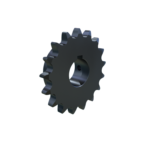 MARTIN SPROCKET 80BS17 1 15/16 Roller Chain Sprocket, Bore To Size, 1.938 Inch Bore, 5.950 Inch Outside Dia. Steel | BA6JEH