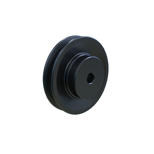 MARTIN SPROCKET AK41 1/2 Sheave, 1 Inch Bore, 0.750 Inch Face Width, 3.950 Inch Outside Dia., Cast Iron | AZ9QEB