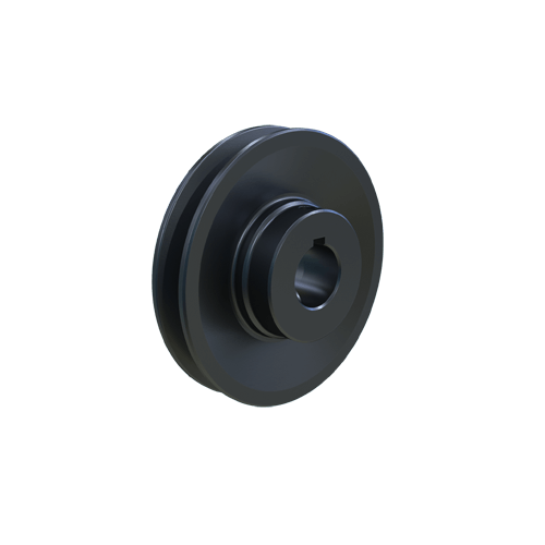 MARTIN SPROCKET AK44 15/16 Sheave, 0.938 Inch Bore, 4.250 Inch Outside Dia., 1 Groove, Cast Iron | AM3KXH