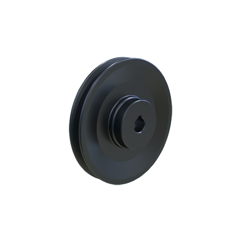 MARTIN SPROCKET AK56 5/8 Sheave, 0.625 Inch Bore, 0.750 Inch Face Width, 5.450 Inch Outside Dia., Cast Iron | AM3KYW