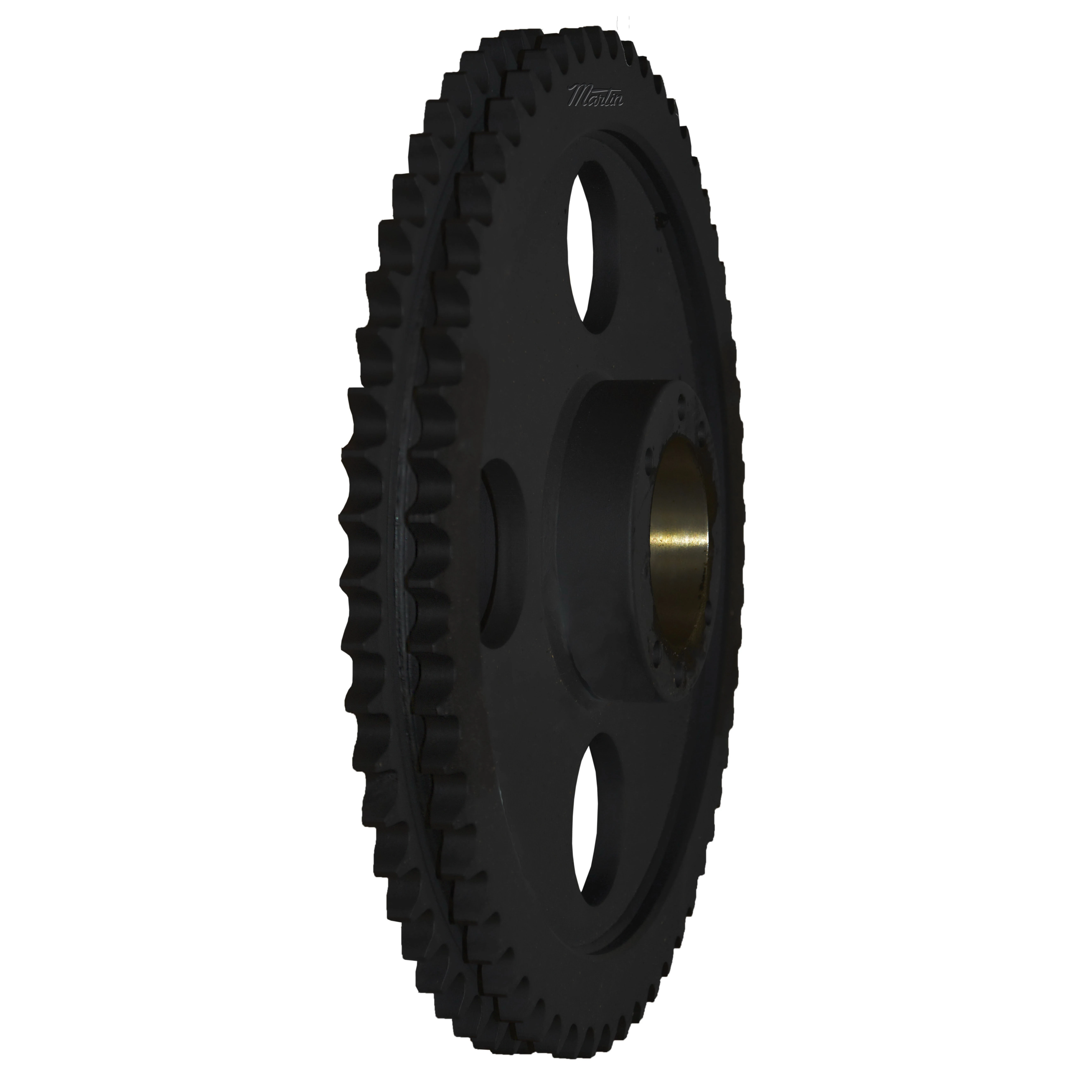 MARTIN SPROCKET D80F95 Sprocket, QD, 80 Chain, 95 Teeth, 30.245 Inch Pitch Dia., 30.828 Inch O.D., Steel | AJ9CBK