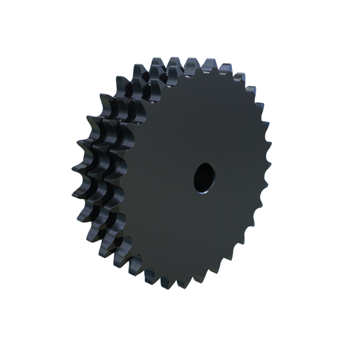 MARTIN SPROCKET E10B29 Sprocket, 10B-3 Chain, 29 Teeth, 146.829 mm Pitch Dia., 156.513 mm O.D., Steel | BA3AFR