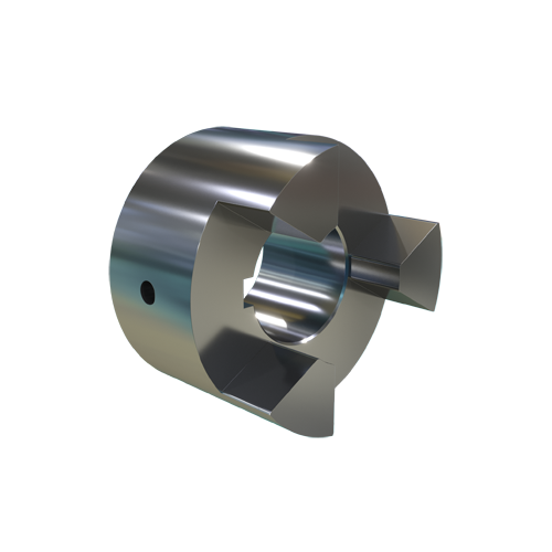 MARTIN SPROCKET ML150SS 1 3/4 Jaw Coupling, 150 Size, 3.750 Inch O.D., 1.750 Inch Bore, Bore To Size, Cast Iron | BB3RVK