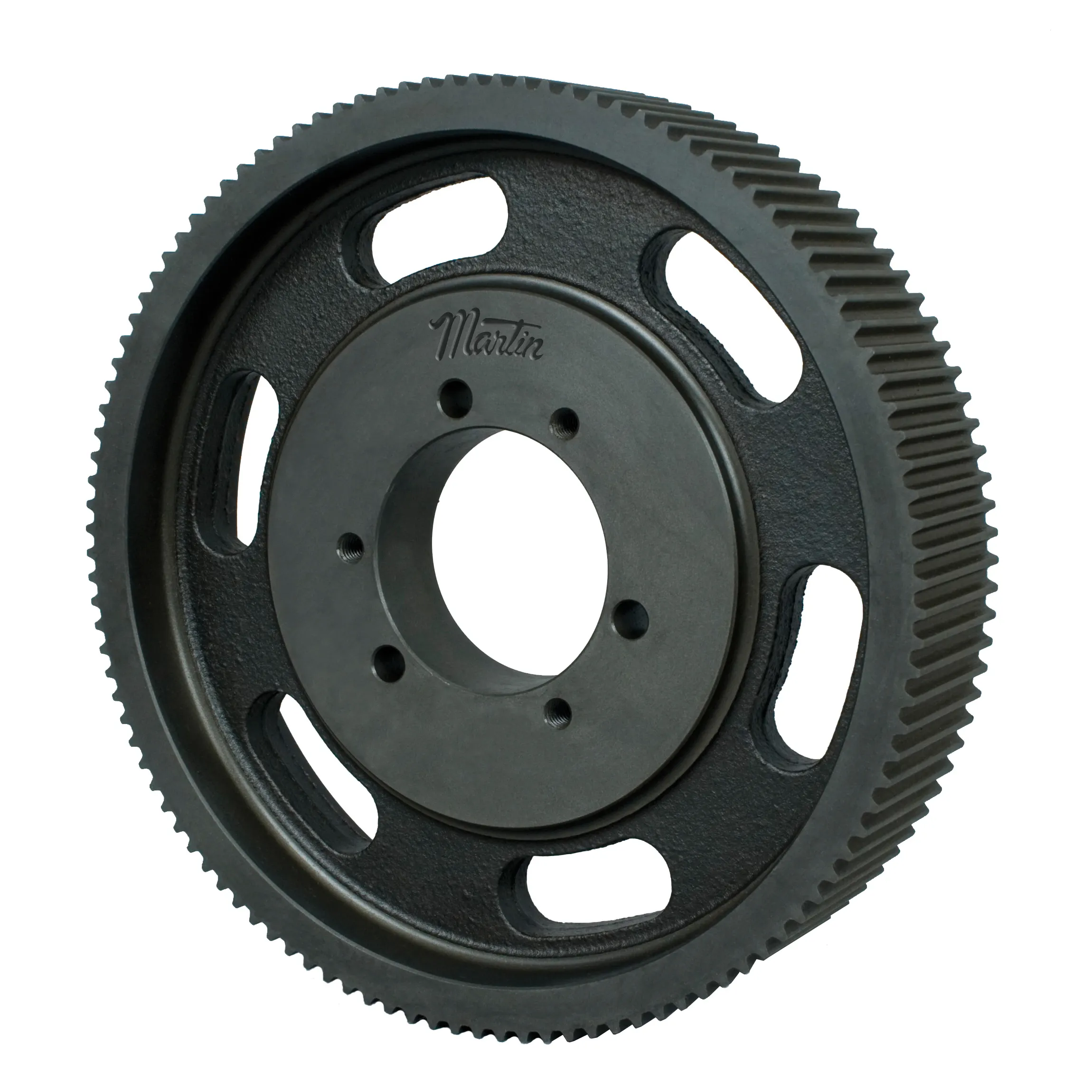 MARTIN SPROCKET P1928M85-F Sprocket, F Bushing, 4 Inch Max Bore, 192 Teeth, 19.249 Inch Pitch Dia., Cast Iron | AL4ZHH