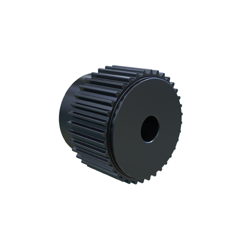 MARTIN SPROCKET P365M25-MPB Sprocket, 36 Teeth, 2.256 Inch Pitch Dia., Steel | AK6VLK