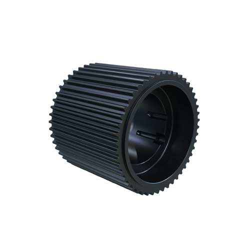 MARTIN SPROCKET P4814M170-3535 Sprocket, 3535 Bushing, 3.5 Inch Max Bore, 48 Teeth, 8.421 Inch Pitch Dia., Cast Iron | AL4ZNW