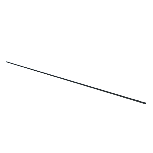 MARTIN SPROCKET R16X2 Gear Rack, 16 Diametral Pitch, 24 Inch Length, 0.313 Inch Thickness, Steel | AK3AVK