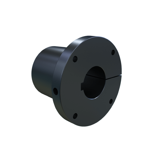 MARTIN SPROCKET W 5 1/2 Quick Detachable Bushing, 5.5 Inch Bore, Key, 11.375 Inch Length, Cast Iron | AM2HBA