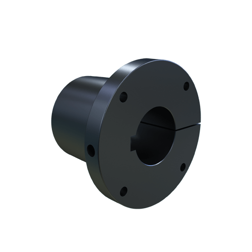 MARTIN SPROCKET W 5 15/16 Quick Detachable Bushing, 5.938 Inch Bore, Key, 11.375 Inch Length, Cast Iron | AM2NTX