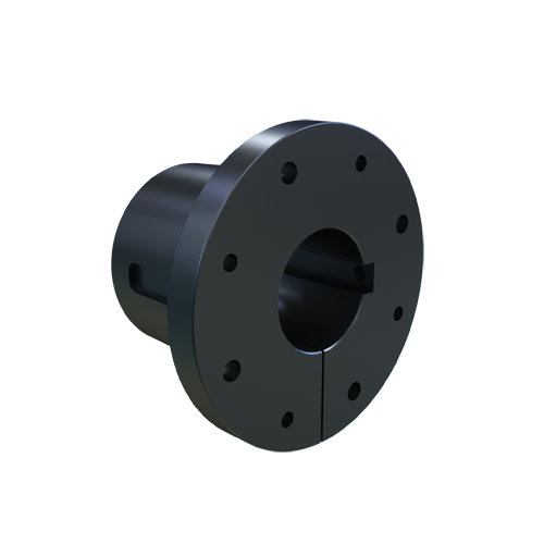 MARTIN SPROCKET W1 4 3/4 Bushing, 8.250 Inch Length Through Bore, 4.750 Inch Bore, Ductile Iron | BA2QQV