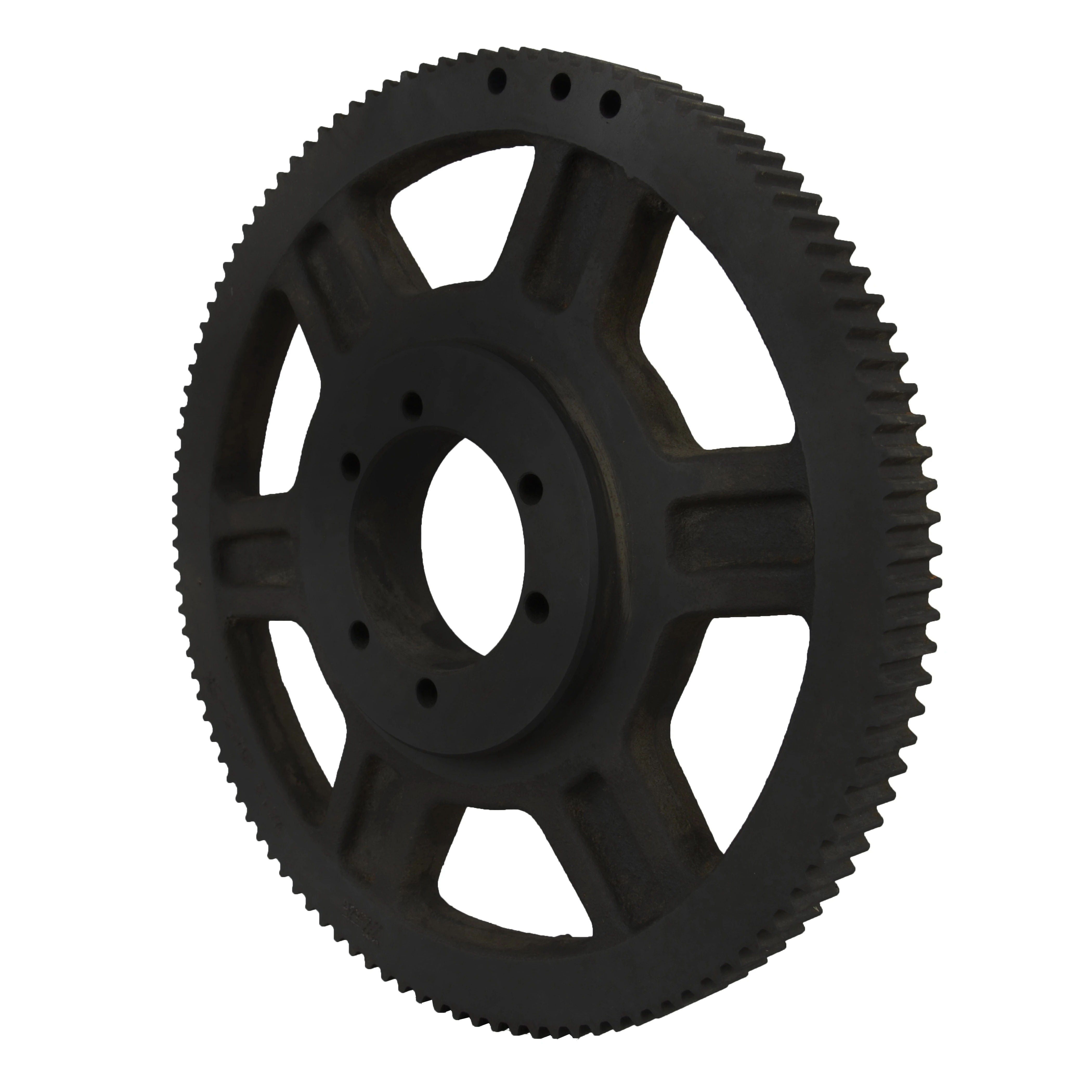 MARTIN SPROCKET W1448M60-F Sprocket, F Bushing, 4 Inch Max Bore, 144 Teeth, 14.447 Inch Pitch Dia., Cast Iron | AL7RTV